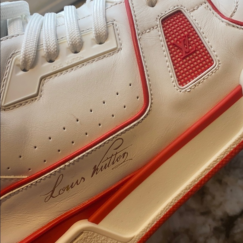 Louis Vuitton sneaker - Picture 4 of 8